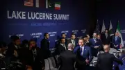80 دقيقة حرجة كادت تطيح بمفاوضات أميركا وإيران في سويسرا