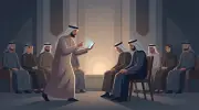 حب الظهور في العزاء: انتهاك لهيبة الموت وخصوصية الحزن