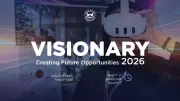 جامعة دار الحكمة تنظم معرض Visionary 2026 لمشاريع الخريجات