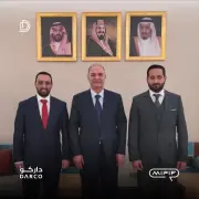 داركو العقارية تبحث فرص الاستثمار مع السفير السعودي في روسيا
