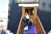 نائب أمير مكة يُشرف على غسل الكعبة نيابة عن الملك سلمان