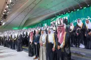 نائب أمير الرياض يرعى تخريج 150 طالبًا من مدارس الملك فيصل