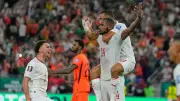 ديوب يهدي تأهل المغرب لكأس العالم للشعب المغربي