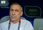 دونيس: تراجع الأداء في الشوط الثاني منح الأوروغواي هدف التعادل