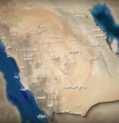 رياح مثيرة للغبار تقلل الرؤية في مناطق سعودية متعددة