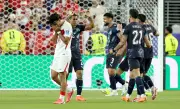 هدف غالارزا المبكر يبقي باراغواي في المونديال ويقصي تركيا