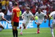 هدف عاشور يُشعل الأمل وهاني يُطفئه: مصر وبلجيكا تقاسما النقطة في مونديال 2026