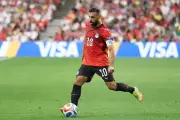 مصر وإيران تتشاركان صدارة المجموعة السابعة في مونديال 2026