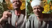 مواطن مصري يثير تفاعلا بـ