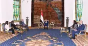 السيسي: لم نستخدم قضية اللاجئين لتحقيق أهداف سياسية