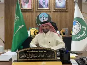 المهندس حمد آل مخلص يتولى رئاسة بلدية ضرماء رسمياً