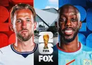 إنجلترا تواجه الكونغو الديمقراطية في دور الـ16 بكأس العالم 2026