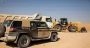 ضبط مقيمين يمنيين استغلا الرواسب في المدينة المنورة