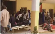 الاتحاد الأوروبي يحذر من كارثة إنسانية في السودان ويهدد بعقوبات