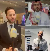 خبراء: الأتمتة شرط نجاح الصناعة السعودية وأسبوع الرياض يجمع 337 شركة