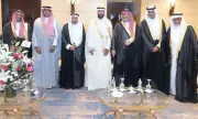 عقد قران فارس سيت على ابنة المهندس يوسف الصايغ في جدة