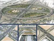 إطلاق المجموعة الرابعة من برنامج تطوير محاور الطرق في الرياض بـ 9.8 مليار ريال