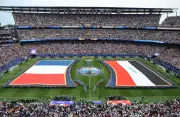 توقف مباراة فرنسا والعراق في مونديال 2026 بسبب عاصفة رعدية بفيلادلفيا