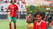 من المدرجات إلى الملعب: أيوب بوعادي يحقق حلمه في مونديال 2026