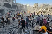 ارتفاع حصيلة ضحايا غزة إلى 73 ألف شهيد و173 ألف جريح بعد عامين من العدوان