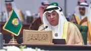 البديوي يدين حملات إعلامية تستهدف الإمارات وقطر