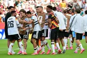 ألمانيا تتأهل لدور الـ16 بفوزها على ساحل العاج 2-1 بثنائية أونداف