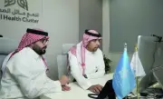 الرئيس التنفيذي لتجمع حائل الصحي: انتقال منسوبي الصحة خطوة محورية في التحول