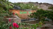 إقبال متزايد على الشلالات الصناعية في نجران خلال الصيف