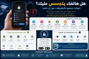هل هاتفك يتجسس عليك؟ حقيقة جمع البيانات عبر أذونات التطبيقات