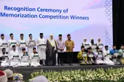 الأمين العام لرابطة العالم الإسلامي يدشن ملتقى علماء آسيان ويطلق مشروع اللغة العربية للحفاظ