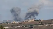 اتفاق وقف إطلاق النار بين إسرائيل وحزب الله بوساطة أمريكية قطرية وإيرانية