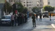 الاحتلال الإسرائيلي يعتقل 21 فلسطينياً في مداهمات بالضفة الغربية
