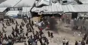 مقتل 3 فلسطينيين في استهداف إسرائيلي لسيارة مدنية بغزة