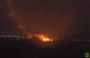 تصعيد إسرائيلي جديد في ريف درعا الغربي بقصف مدفعي وغارات جوية
