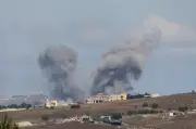 غارات إسرائيلية تقتل 18 في جنوب لبنان ومقتل 4 جنود إسرائيليين بحزب الله