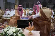 محافظ جدة يحتفل باليوبيل الفضي لمدارس ثامر العالمية بحضور الأمراء