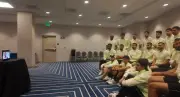 ولي العهد الأردني يدعم النشامى قبل مواجهة الجزائر في كأس العالم
