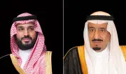ملك الأردن يعزي القيادة السعودية في ضحايا سقوط مروحية أرامكو
