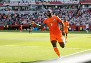 كيسيه يسجل هدفه الدولي الـ16 في مونديال 2026 أمام ألمانيا