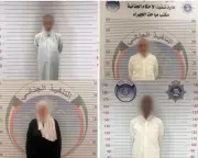 الكويت تضبط 4 محكومين في قضايا استيلاء على 180 مليون دولار من المال العام