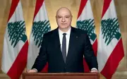 الرئيس اللبناني جوزيف عون يرفض الاحتلال الإسرائيلي والوصاية الخارجية
