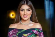 مي عمر تكشف تفاصيل إصابة قدمها أثناء تصوير فيلم شمشون ودليلة