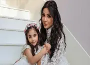مهيرة عبدالعزيز تنفي خسارة حضانة ابنتها وتنتقد شائعات الذكاء الاصطناعي