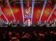 مي فاروق وأريج تأسران جمهور جدة بأمسية طربية استثنائية