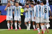 ميسي أول لاعب في تاريخ المونديال يسجل في 11 دولة مختلفة
