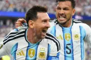 ميسي يحطم الرقم القياسي في تسجيل الأهداف بكأس العالم ويقود الأرجنتين لدور الـ32