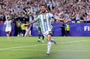 ميسي يقود الأرجنتين لفوز كبير على الجزائر بثلاثية في كأس العالم 2026