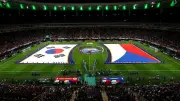 مشجع مكسيكي يعتذر عن إشارة عنصرية تجاه كورية خلال مونديال 2026