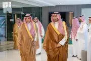 وزير الصناعة يزور هيئة الأمن الغذائي ويشيد بمركز الإنذار المبكر