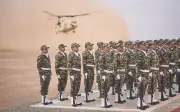 ضباط مغاربة يصلون إسرائيل للانضمام لقوة غزة الدولية